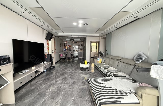 凯誉国际4室2厅142㎡68万二手房图片