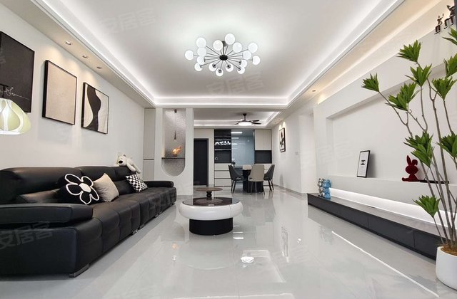 裕达地源小区3室2厅133㎡58万二手房图片