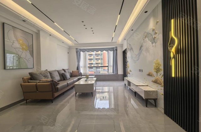 锦绣新城4室2厅105㎡39.8万二手房图片