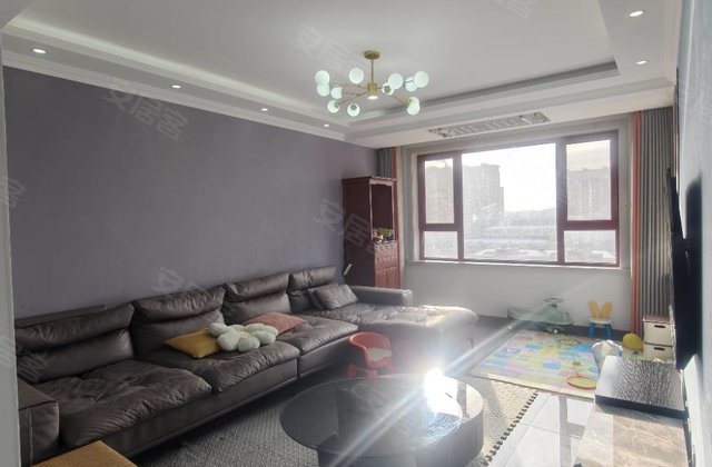 御景豪庭2室2厅86.7㎡35.8万二手房图片