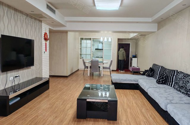 兴科明珠花园3室2厅138㎡62万二手房图片