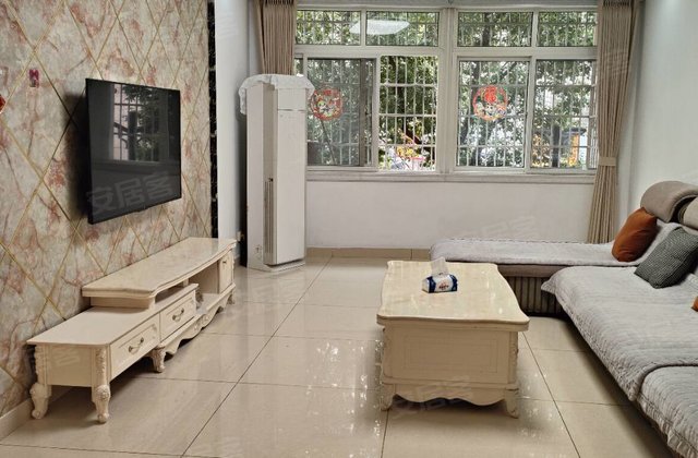 清河坊3室2厅110㎡88万二手房图片