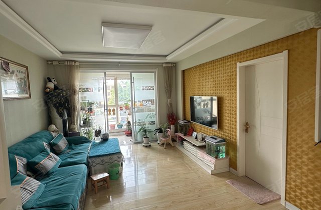 明珠城3室2厅128㎡56万二手房图片