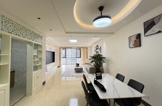 亲水河畔3室2厅130㎡58.8万二手房图片