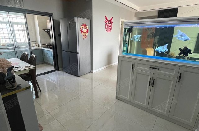 海林御苑一期3室2厅122.37㎡75万二手房图片