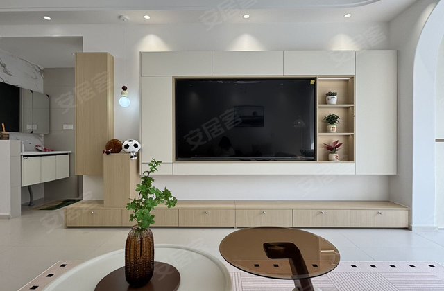 香满里雅苑3室2厅113.6㎡59.8万二手房图片