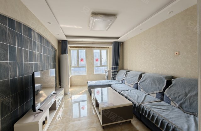河西 一种附属 片 精装两室 拎包入住 随时看房