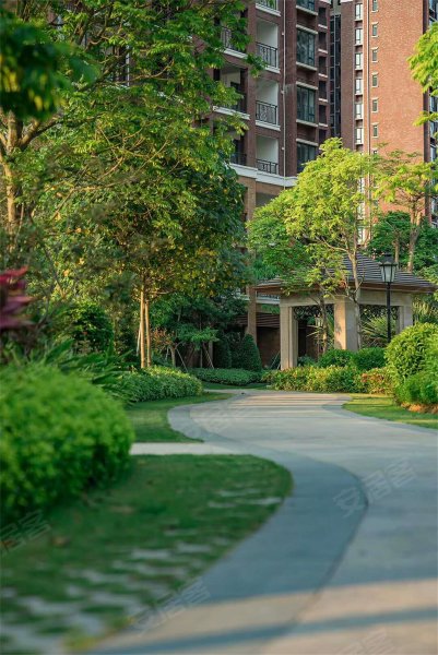 金时花园(北区别墅)