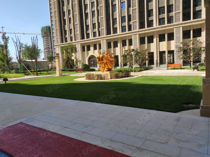 尚豪国际城(商住楼)