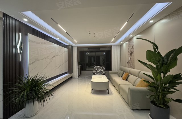 香庭花园3室2厅120㎡79.8万二手房图片