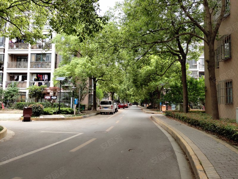 西郊九韵城,繁兴路300弄-上海西郊九韵城二手房,租房,房价-上海安居客