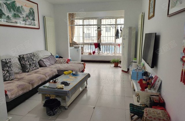 渤海花园(北区)2室2厅85㎡39.9万二手房图片