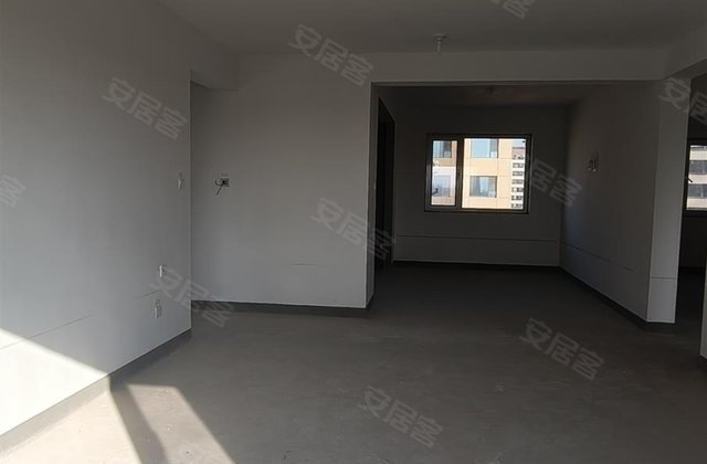 中博城东大院3室2厅126㎡66万二手房图片