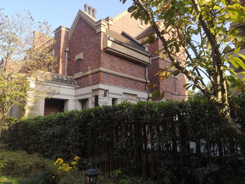 万科琥珀郡园(别墅)