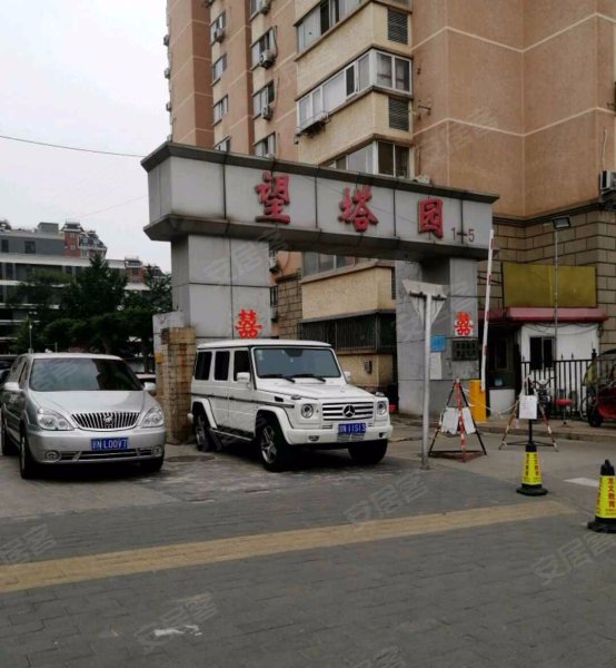 曙光花园望塔园