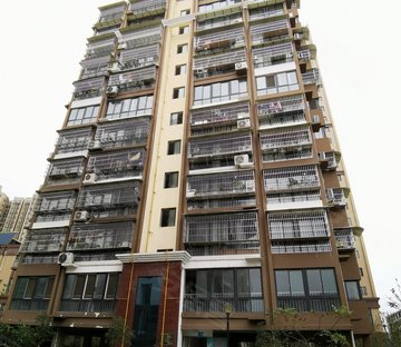 安县工商局职工宿舍