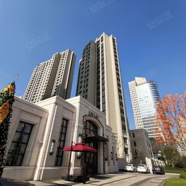 金融街融府,恒丰北路90弄-上海金融街融府二手房,租房,房价-上海安居