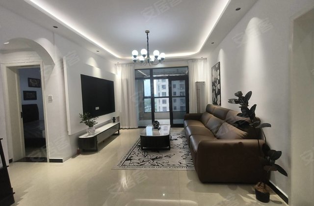 开元华庭3室2厅123㎡57.8万二手房图片