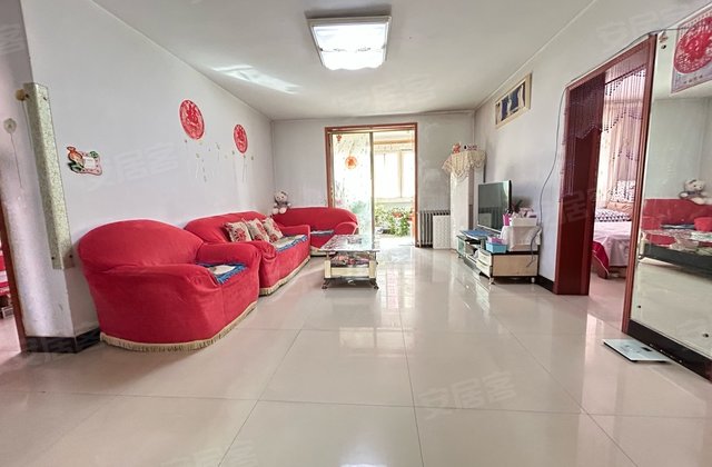 秦岭小区3室2厅106㎡39.8万二手房图片