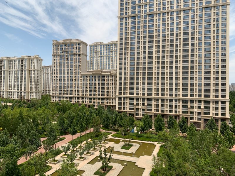 京贸国际公馆,怡乐中路299号-北京京贸国际公馆二手房,租房,房价-北京