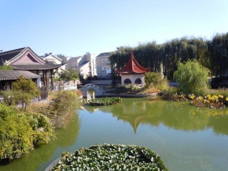 扬州水乡小区图片