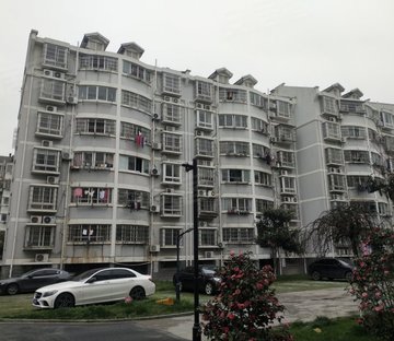 泾水公寓(北区)