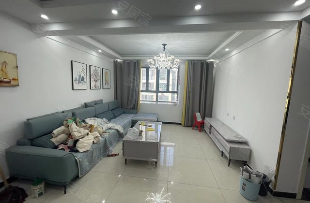 龙祥花园2期3室2厅113㎡74万二手房图片