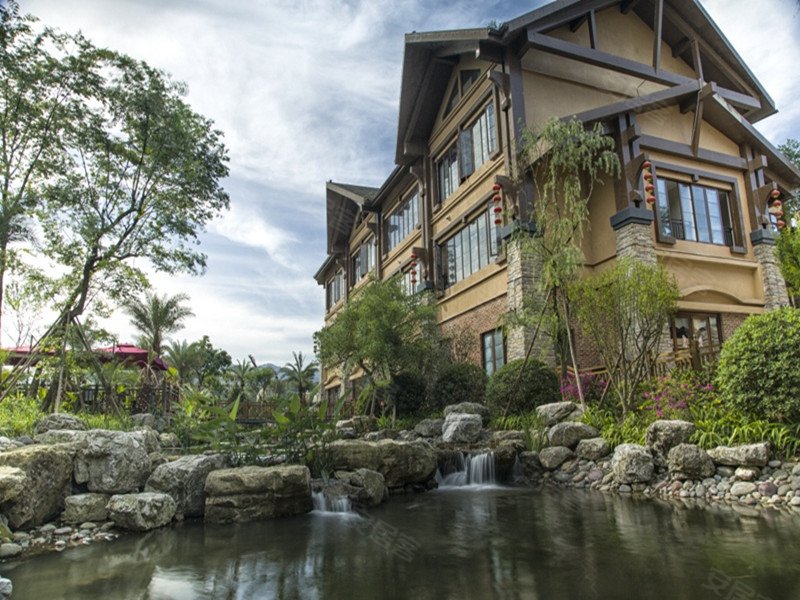 山水丽都(别墅)