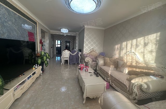 欧亚钻石名城3室1厅105㎡57万二手房图片