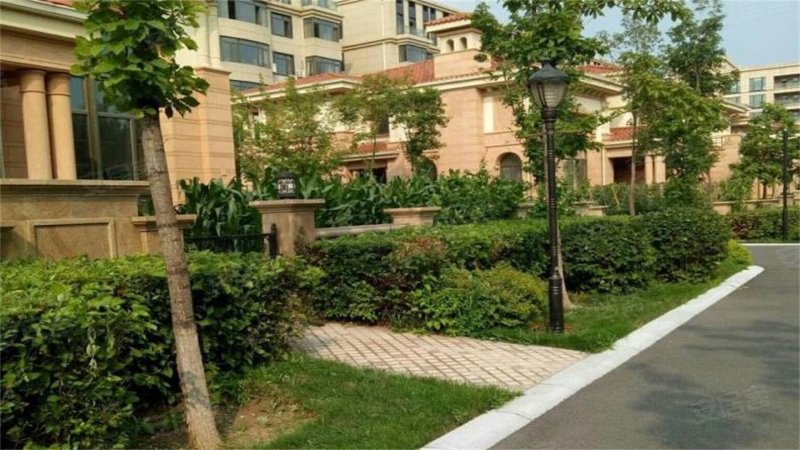 伟峰领袖领地(别墅)