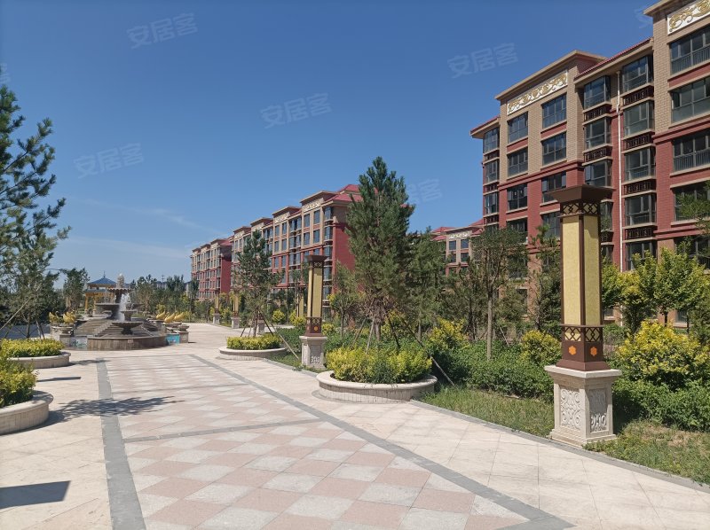 中慧新城,世纪大道,近安平路-包头中慧新城二手房,租房,房价-包头安居