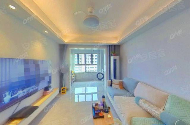 锦绣龙川3室2厅97.49㎡153万二手房图片