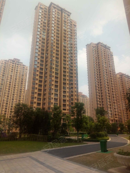 东津世纪城16区天境台