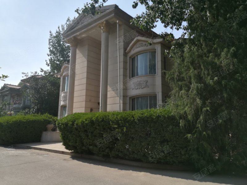 京润水上花园(别墅)