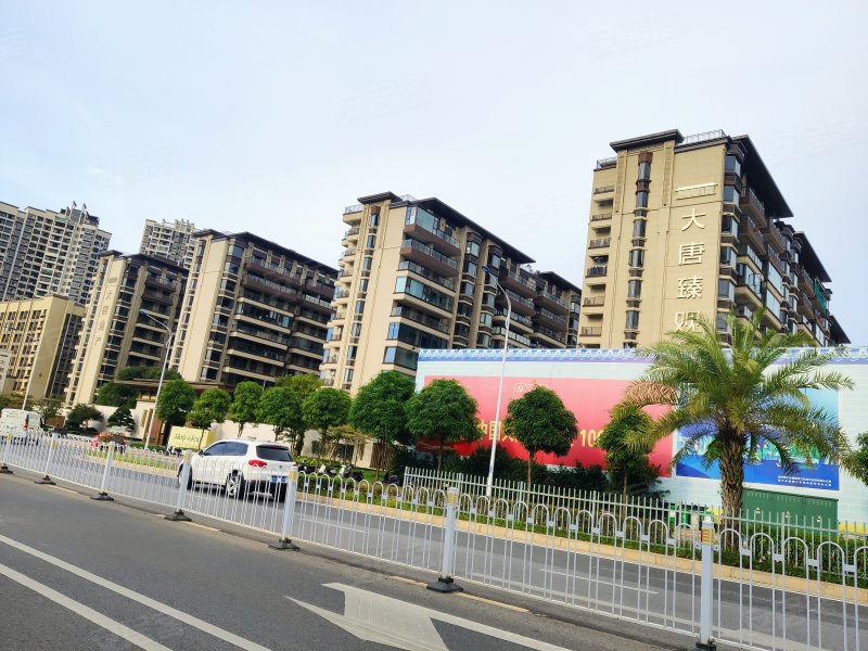 大唐臻观,铜鼓岭路5号-南宁大唐臻观二手房,租房,房价-南宁安居客