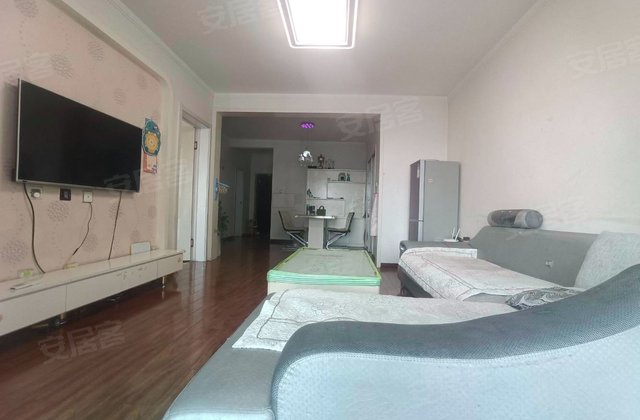 汇博阳光水岸2室1厅90㎡55万二手房图片