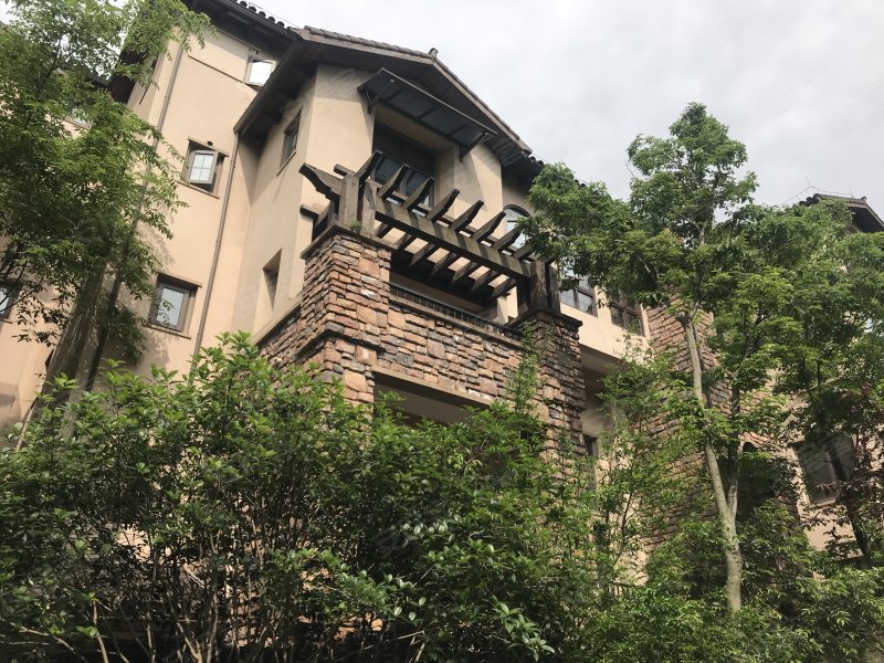 嘉凯城北麓官邸