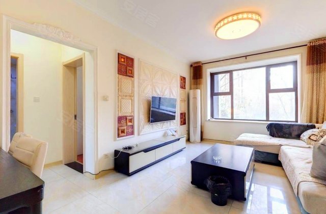 海尔山海湾2室2厅89㎡106万二手房图片