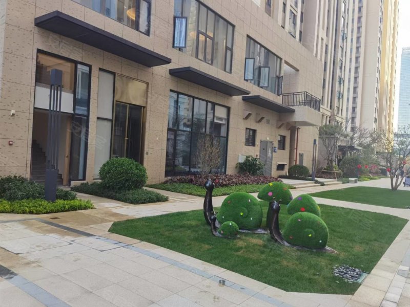 石狮市中心 镇中路中骏悦景府复式精装两房 凤凰城八卦街,中骏悦景府