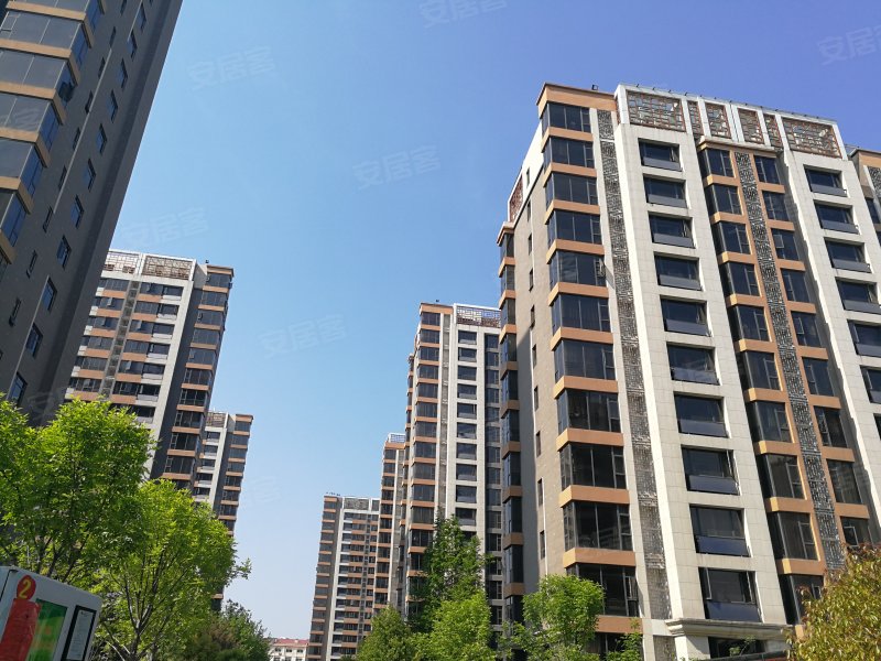 小区图