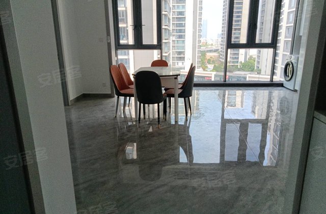 滨江金地万家风华4室2厅116㎡420万二手房图片