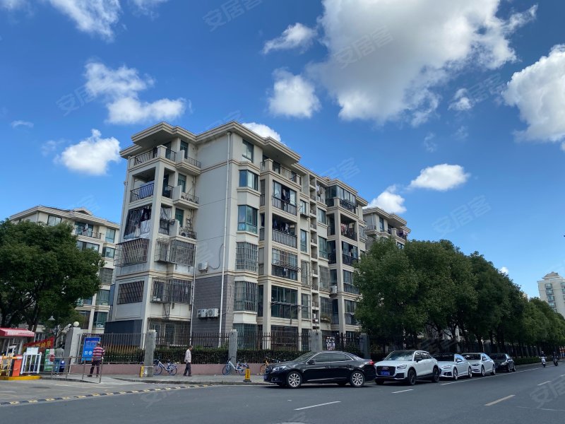 新高苑佳园,高宝路68弄-上海新高苑佳园二手房,租房,房价-上海安居客