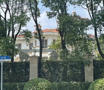 合生东郊别墅(二期)