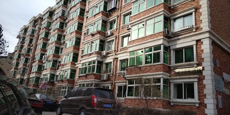 富华山庄(一期),石洞子沟路-承德富华山庄(一期)二手房,租房,房价