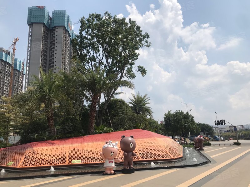 彰泰欢乐颂,跃进路130号-柳州彰泰欢乐颂二手房,租房,房价-柳州安居客