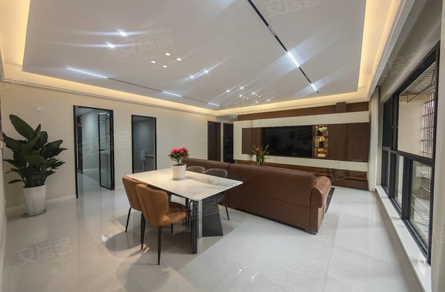 博邦紫韵东城3室2厅100㎡52.8万二手房图片