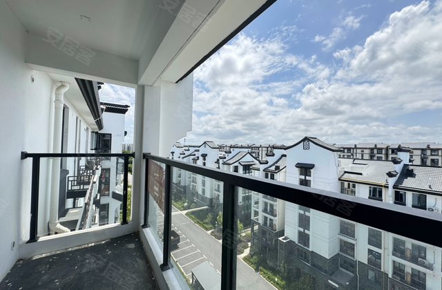翠樾府3室2厅124.39㎡61.7万二手房图片
