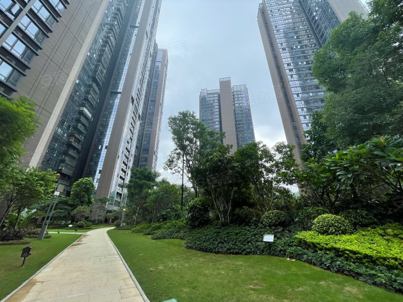 京基御景峯,长源二街12号-深圳京基御景峯二手房,租房,房价-深圳安居