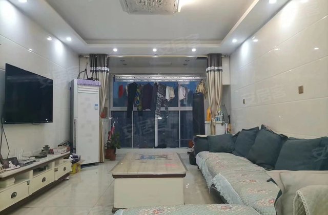 中南世纪城(一期)3室2厅118㎡101万二手房图片
