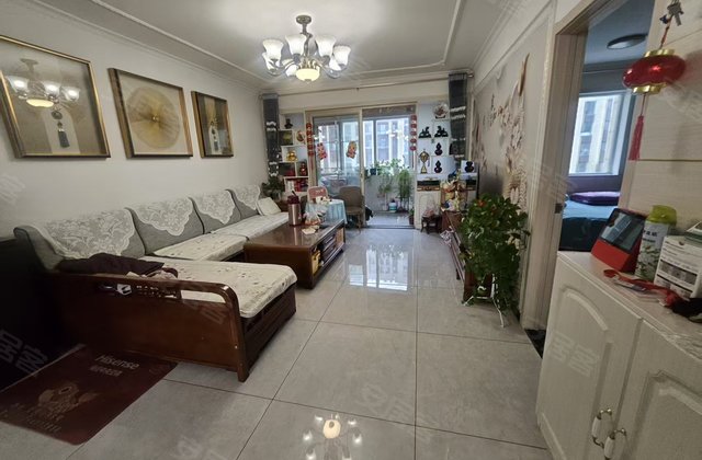 园博御园3室2厅118㎡69.9万二手房图片